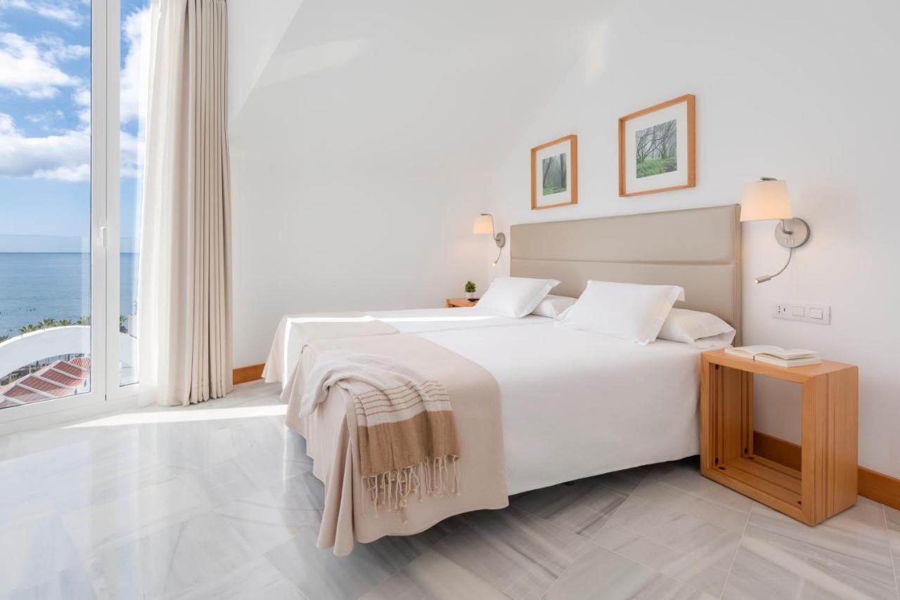 פלאייה דה לאס אמריקס Tower Suites By Upper Luxury Housing - Parque Santiago מראה חיצוני תמונה
