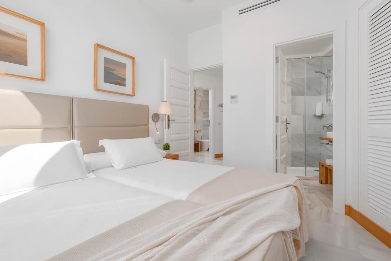 פלאייה דה לאס אמריקס Tower Suites By Upper Luxury Housing - Parque Santiago מראה חיצוני תמונה