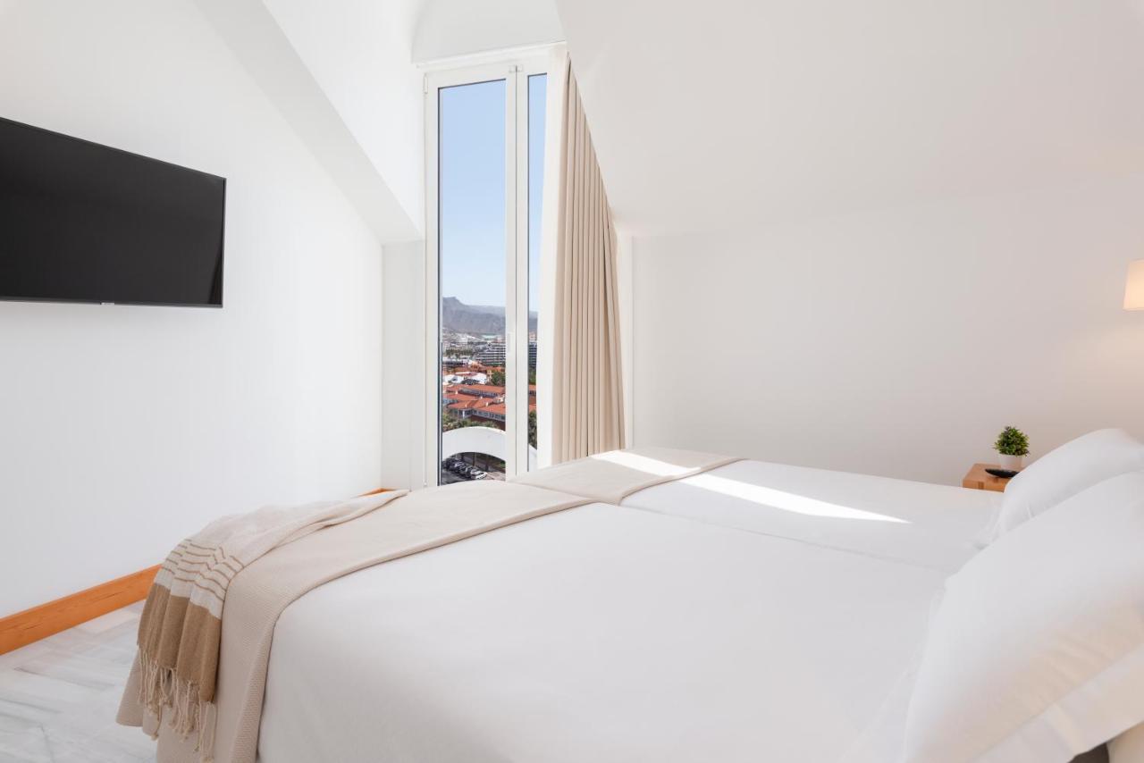 פלאייה דה לאס אמריקס Tower Suites By Upper Luxury Housing - Parque Santiago מראה חיצוני תמונה