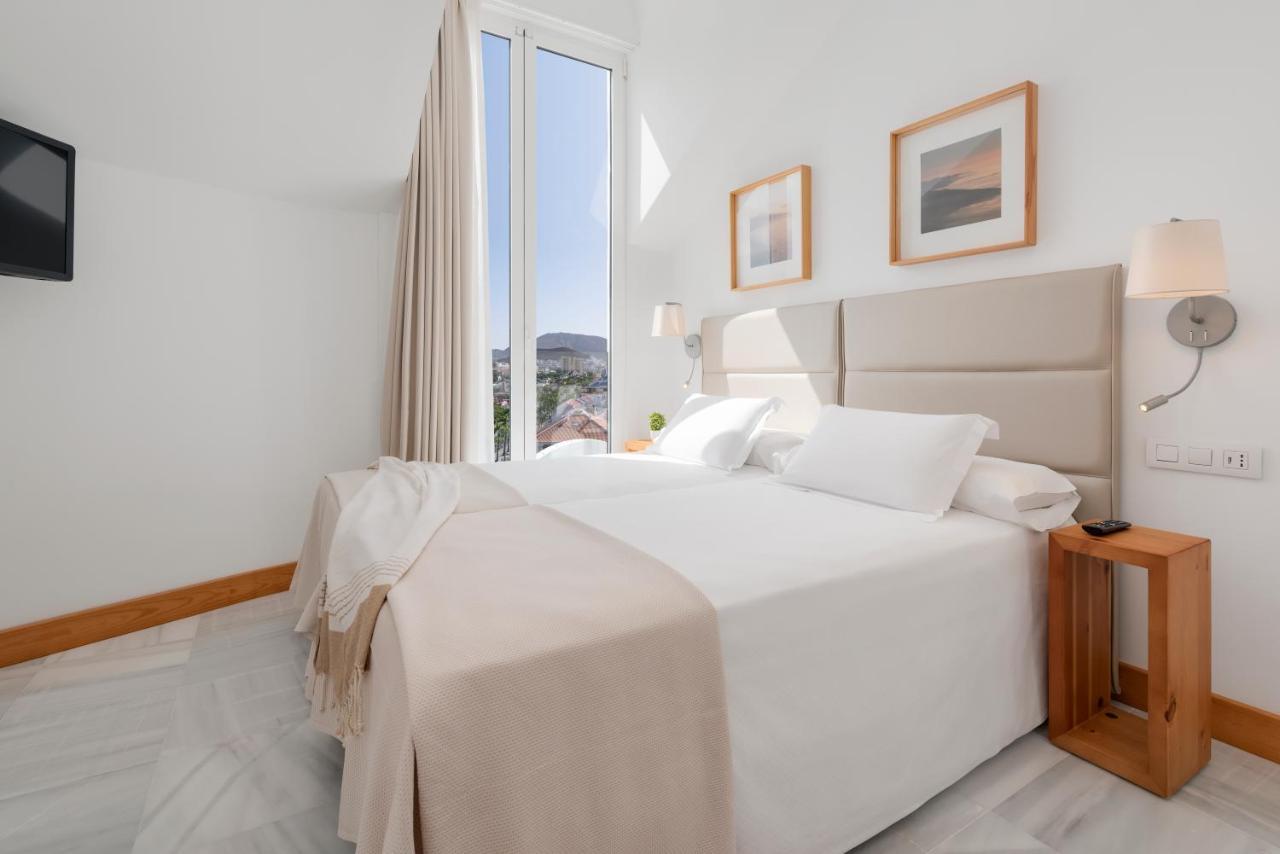 פלאייה דה לאס אמריקס Tower Suites By Upper Luxury Housing - Parque Santiago מראה חיצוני תמונה